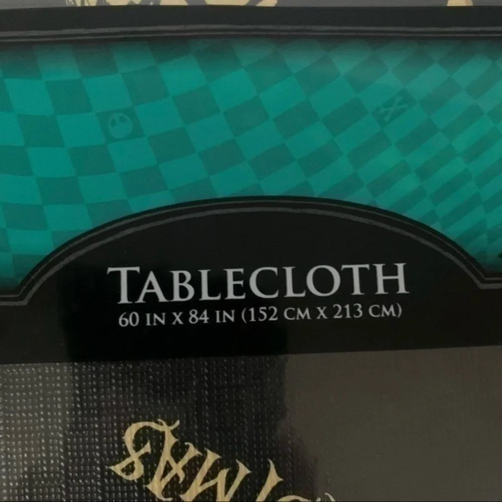 NIP. DISNEY The Nightmare Before Christmas Tablecloth
